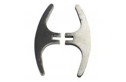 China CNC Aluminium CNC Stamping Parts Automotive Metal Forming Components supplier