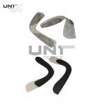 Women Garments Sleeve Heads Roll Felt Fabric , Eco - Friendly Sleeve Fabric for sale