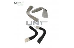 China Garment Sleeve Head Roll Fabric With Canvas Dimension Stability , Eco - Friendly supplier