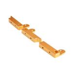 Carving Transportation Acrylic Sign Ra3.2 Precision Auto Turned Components