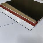 4mm B1 A2 Fireproof Aluminium Composite Panel ACP For Cladding for sale
