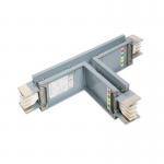 Single / Three Phase Aluminum Bus Duct Durable With 3-6 Conductors for sale
