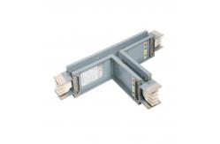 China Single / Three Phase Aluminum Bus Duct Durable With 3-6 Conductors supplier