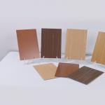 ZWM-8802 B1 FR Aluminum Composite Panel Line with Flexural Strength ≥140Mpa for sale