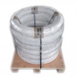 Weaving Mesh Alloy Wires Coil Or Spool Packing With Plate for sale