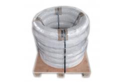 China Weaving Mesh Alloy Wires Coil Or Spool Packing With Plate supplier