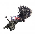 4JB1T Isuzu Engine Spare Parts Assembly With Gearbox Secondhand For Truck