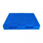 Customized Logo 1300*1100*160mm Heavy Duty Plastic Pallet with High Load Capacity