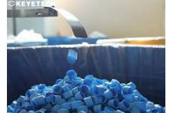 China Plastic Cap Defects Detection Machine With Vision CCD Cameras Image Processing supplier