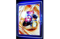 China Brass Kits DC12V ODM RGB 8mm Crystal LED Light Box supplier