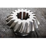16.477 Module Steel Spiral Bevel Gears With Internal Rectangular Spline for sale