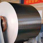 Alloy 1050 H18 Color Coated / Prepainted  Aluminium Coil For Lithographic Coil for sale