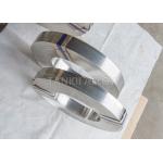 Ni80Cr20 Nicr Alloy Small Tolerance Of Resistance Heating Strips For Resistor Train for sale