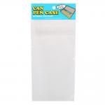 Header Bag With Hanging Hole Plastic Packaging Bag Self-Adhesive BOPP Bag