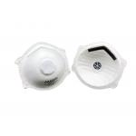 FFP2V D Anti Pollution Dust Mask In Compliance With Dolomite Dust Clogging Test for sale