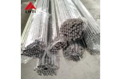 China TC21 Titanium Alloy Bars Cold Rolling 6000mm Length Anti Corrosion supplier