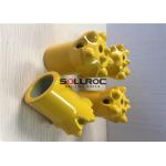 Tungsten Carbide Rock Drill Taper Button Bits For Hole Drilling
