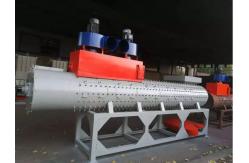 China 500-5000kg/H Capacity Label Removing Separator Plastic Pet Bottle Recycling Machine supplier