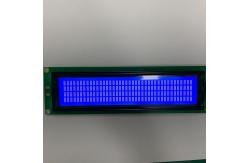 China St7066 COB 40x4 Dots Monochrome LCD Module RYP4004A Positive LCD Display supplier