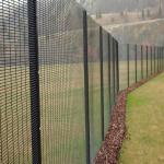 Durable Clear 358 3.0mm Anti Climb Security Fencing Anti Cut Prison for sale