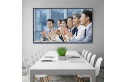 China Electronic IR Touch Screen Interactive Whiteboard Digital Board For School supplier