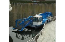 China Customized 10 Cubic Model Eco Harvester For Optimal Environmental Weed Control supplier