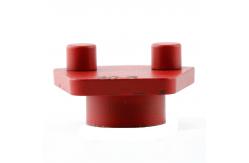 China Single  Round Segments Diamond Grinding Tools for Werkmaster Grinder supplier