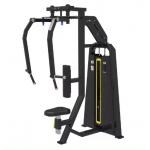 Full Body Weight Pin Loaded Strength Machine Pearl Delt And Pec Fly for sale