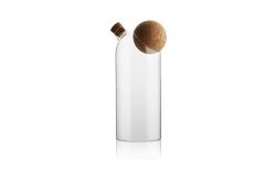 China Airtight Seal Glass Storage Jar supplier