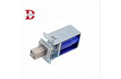 China U1564 13mm Push Pull Solenoid For Toys supplier