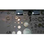 Piezoelectric Element  Piezoelectric Ceramics Lightweight Electrical for sale