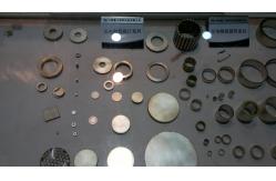 China Piezoelectric Element  Piezoelectric Ceramics Lightweight Electrical supplier
