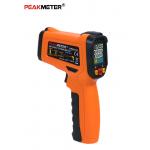 Professional Infrared Laser Thermometer , High Accuracy Laser Temperature Gun for sale