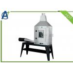 NF P92-501 Thermal Radiation Flame Propagation Test Equipment for Building Material for sale