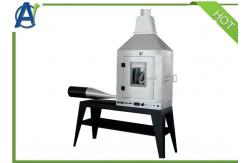China NF P92-501 Thermal Radiation Flame Propagation Test Equipment for Building Material supplier
