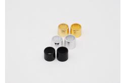China FEA10  Aluminum Cylinder Perfume Bottle Collar Appealing Surface Finish supplier