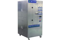 China Automated 400KG Stencil Washing Machine , Durable Smart Sonic Stencil Cleaner supplier