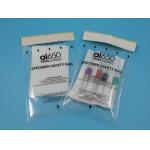 China AIC 95kPa Biohazard Specimen Transport Bag with 7-Slot Absorbent Sleeve factory