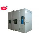Climatic Programmable Walk In Stability Chamber BS ASTM Standard for sale