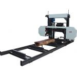 Wood Saw Machines Log Wood Cutting Log Timber Saw Mill Portable Sawmill Bandsaw Mill With Gasoline or Diesel Engine for sale