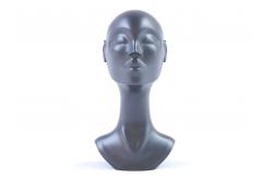 China Bespoke Realistic Male Head Mannequins 3D Printing Rapid Prototyping Service From China Professional 3D Printer Factory supplier