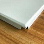 600x1200mm Aluminum Honeycomb Panel Microperforation Honeycomb Sandwich Panel