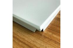 China 600x1200mm Aluminum Honeycomb Panel Microperforation Honeycomb Sandwich Panel supplier