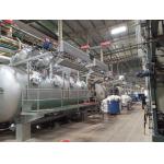 Compact HTHP Airflow Dyeing Machine High Efficiency With Space Saving Design for sale