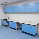Easy Installation Lab Wall-Mounted Bench The Perfect Solution for Small Spaces for sale