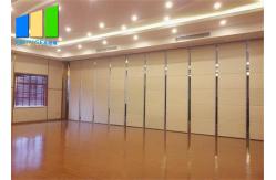 China Modular Office Partition Movable Soundproof Acoustic Room Dividers supplier