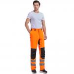 Durable Nylon Stretch Chainsaw Safety Chaps EN11393-2 for sale