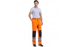 China Durable Nylon Stretch Chainsaw Safety Chaps EN11393-2 supplier