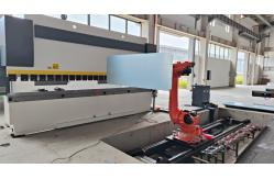 China KR 210 R2700 Automated Robot Workstation For Increased Productivity supplier