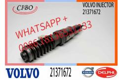 China Diesel Fuel Injection Injector 21371672 21371673 for Volvo Excavator supplier